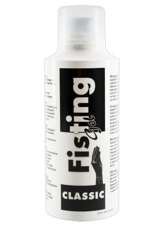 Fisting Gel